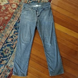 Patagonia jeans, Grey